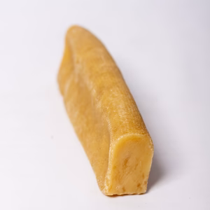 Chhurpi yak chew side angle
